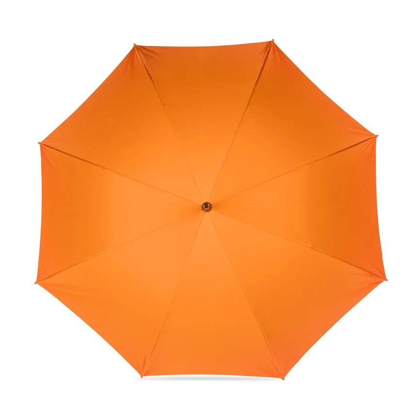 British Umbrella, Beech & Maple - Orange:Grey 6.webp