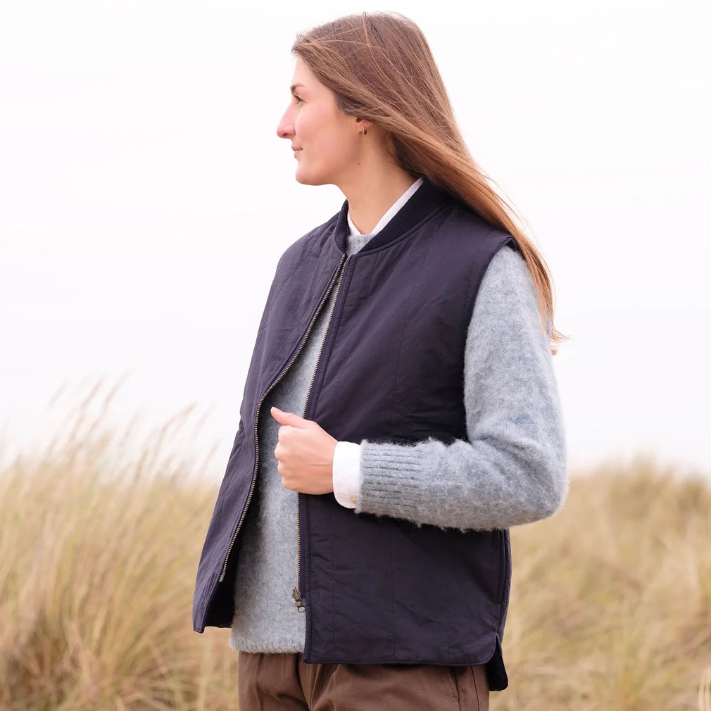 The Reversible Vest - Navy 7.webp