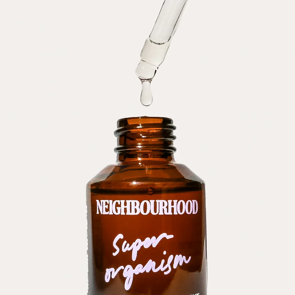 ‘Superorganism’ Hyaluronic Bioferment Tonic | 30ml
