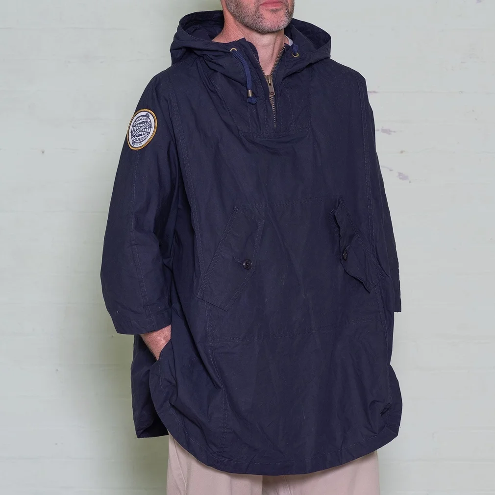 The Norfolk Sea Cape - Navy 1.webp