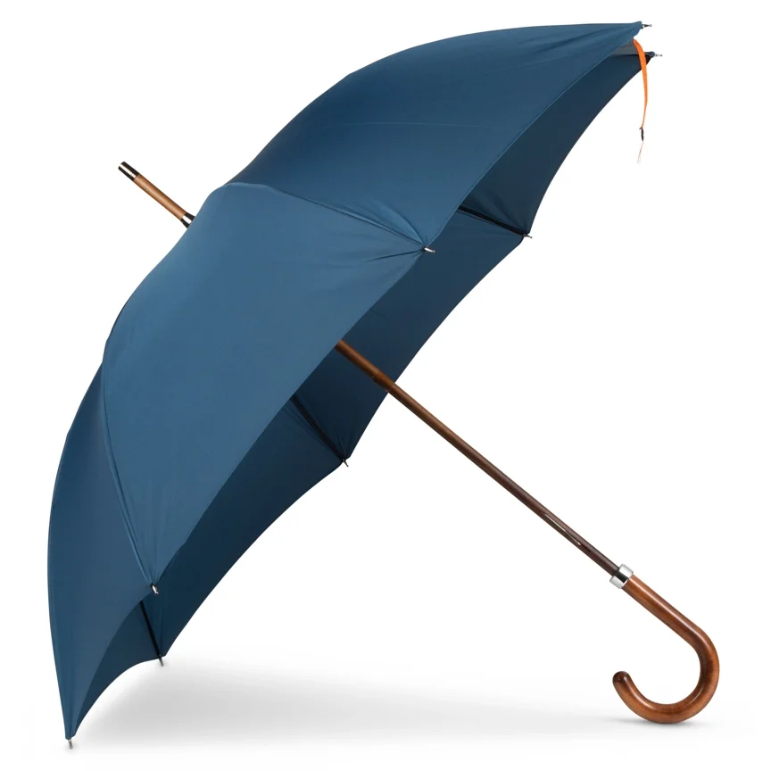 British Umbrella, Beech & Maple - Mallard:Orange 1.webp