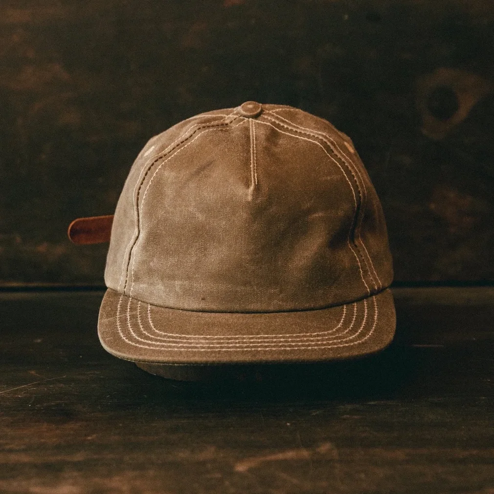 Basic Camper Hat - Field Tan.webp