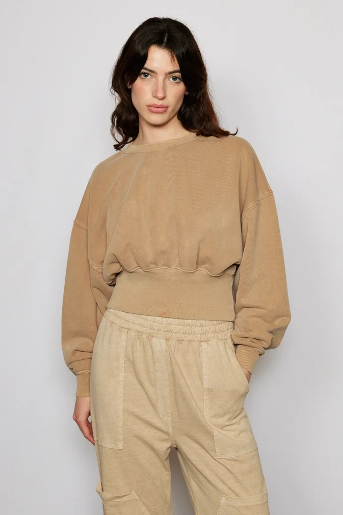 Sonoma Sweatshirt | Camel