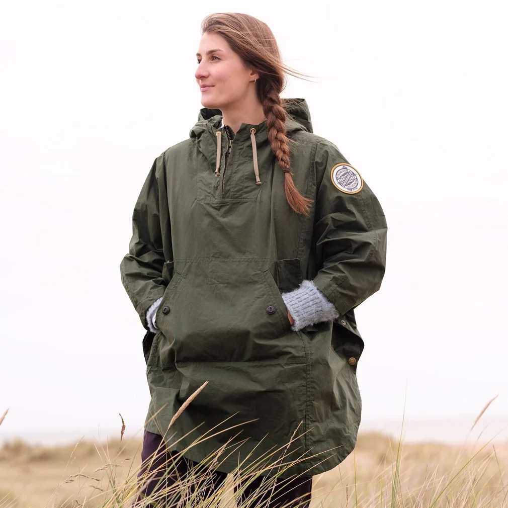 The Norfolk Sea Cape - Forest 2.webp