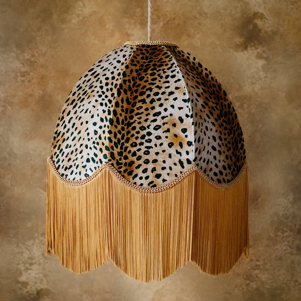 The Barbara Fringed Lampshade.webp