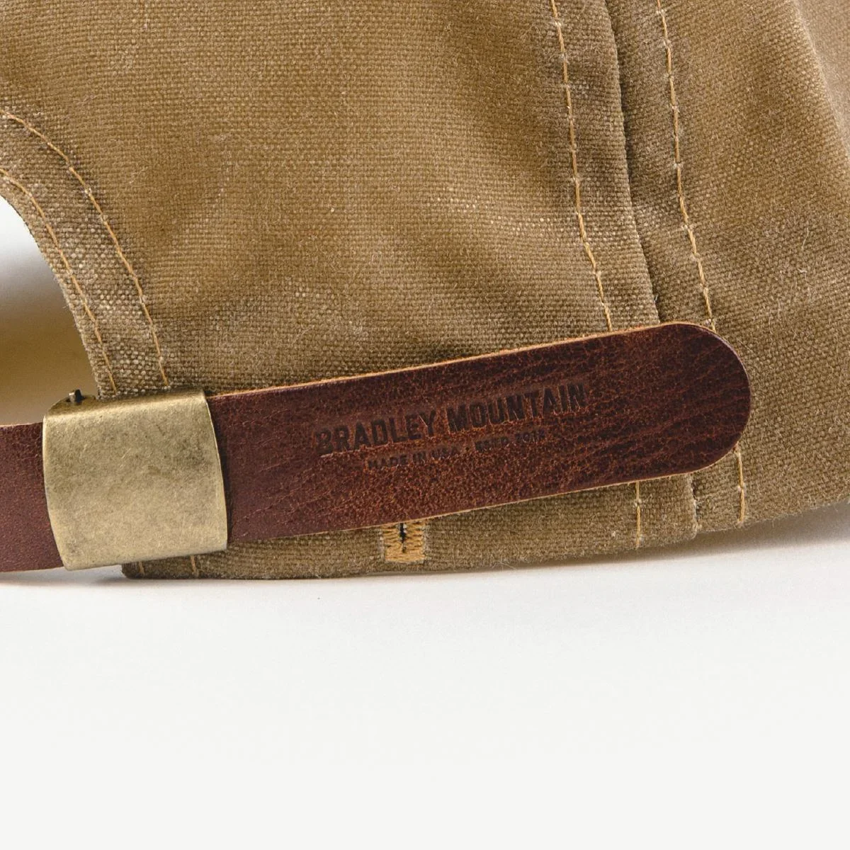 Basic Camper Hat - Field Tan 4.webp