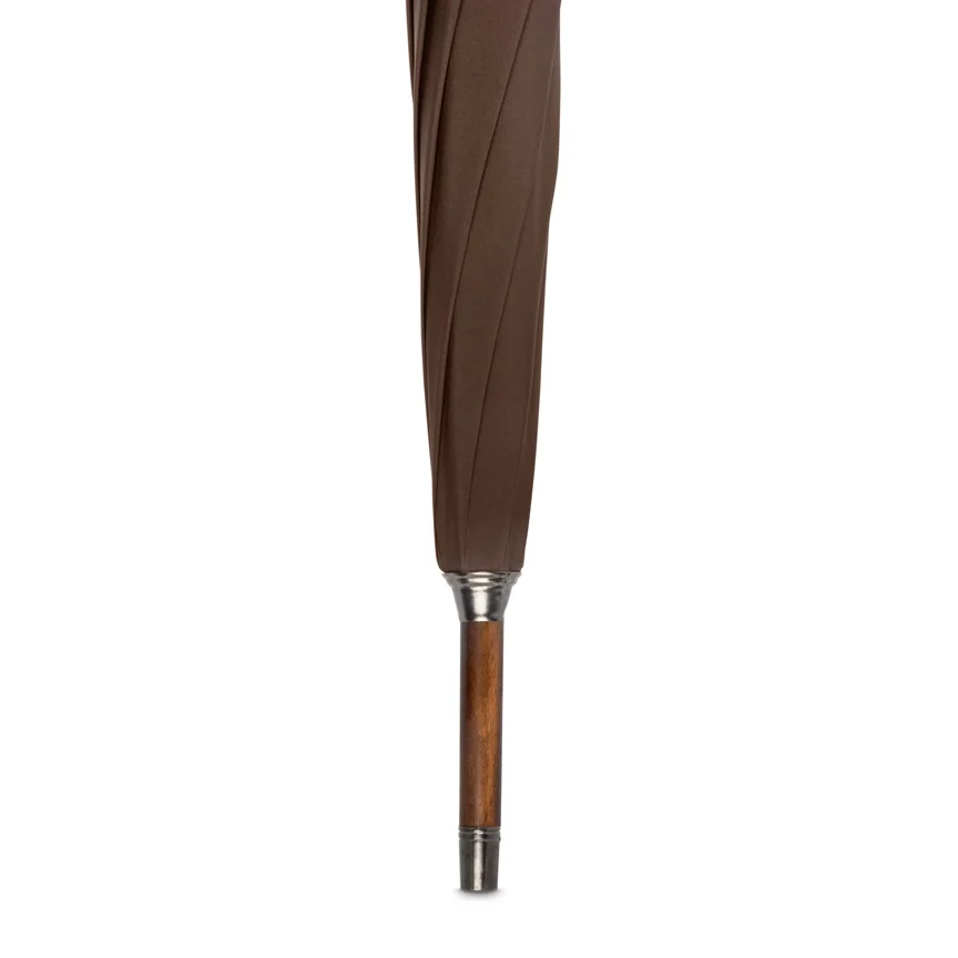 British Umbrella, Beech & Maple - Brown:Sand 3.webp