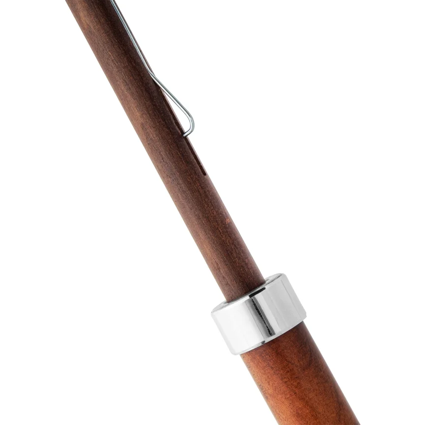 British Umbrella, Beech & Maple - Marine Blue:Pink 9.webp