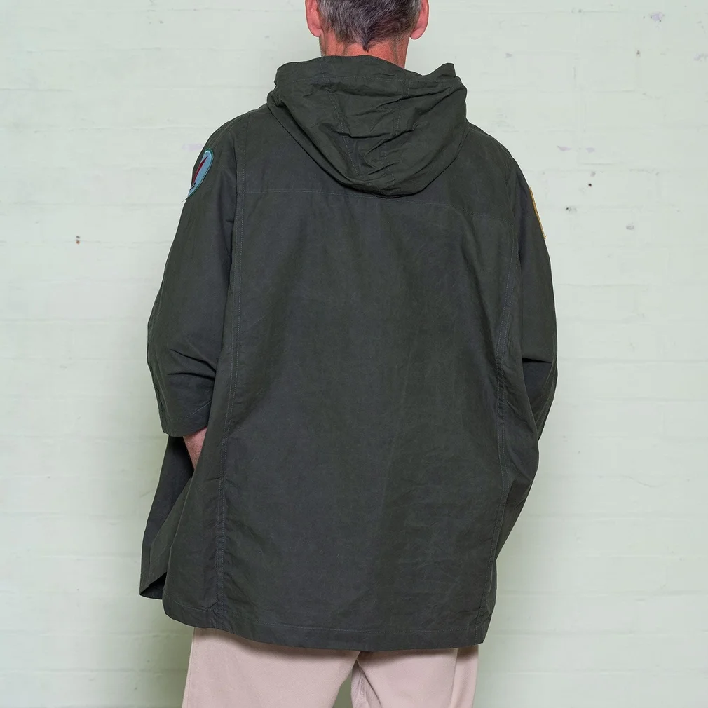 The Norfolk Sea Cape - Forest 3.webp