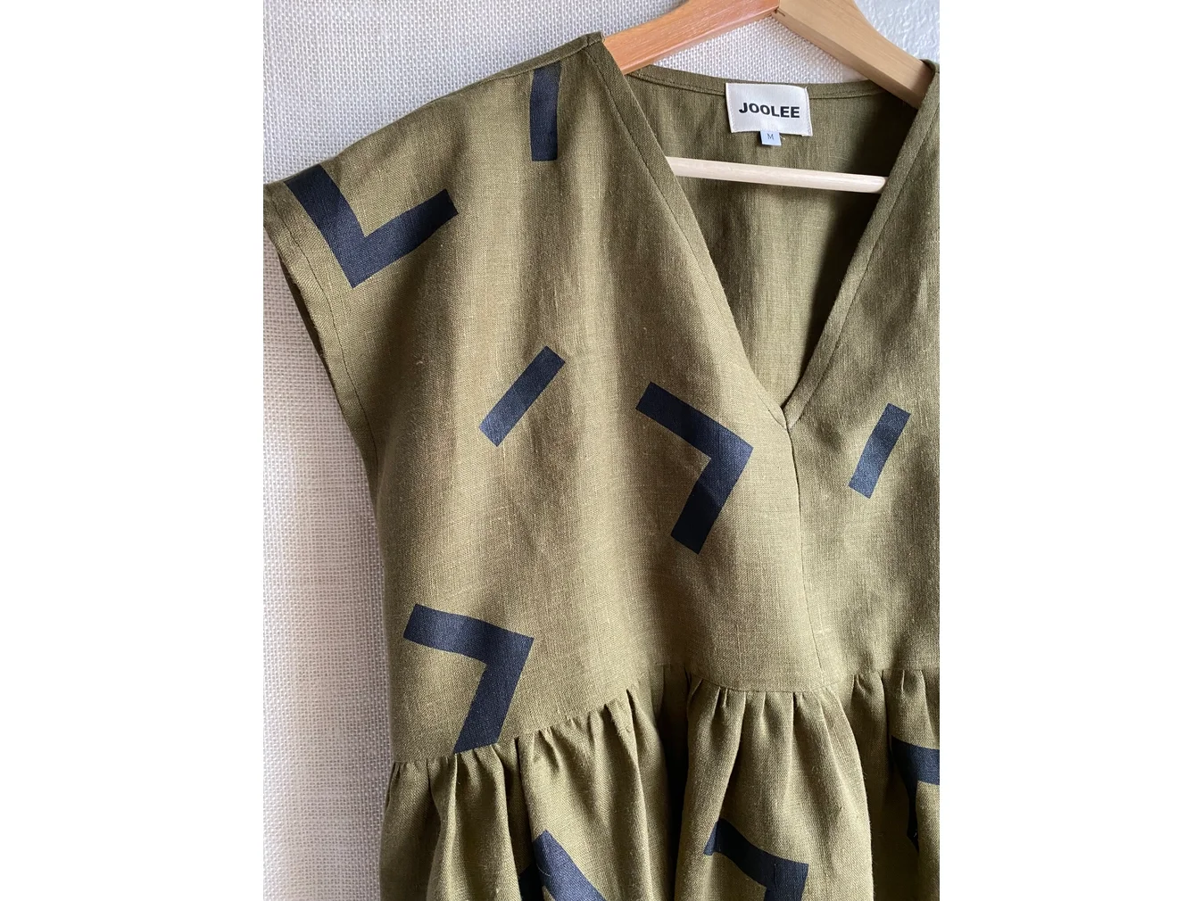 Olive Linen Top 3.webp