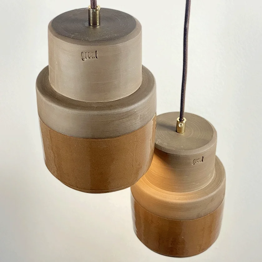 Lamp | Banzai Beach | Chocolate 4.webp