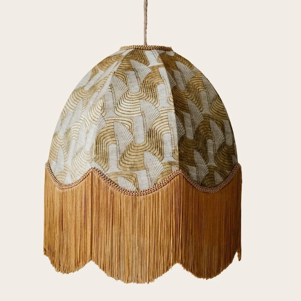 The Brigitte Fringed Lampshade 6.webp