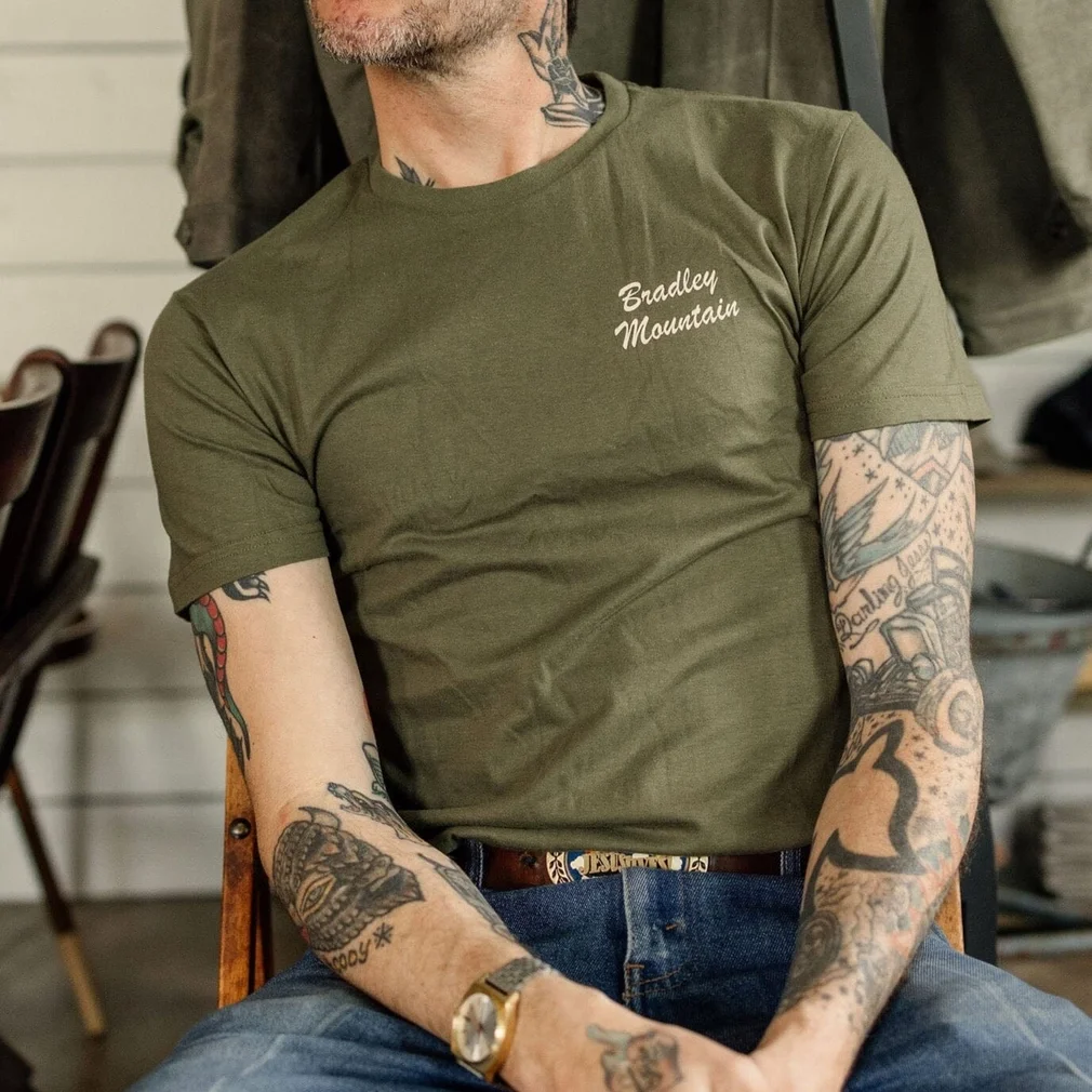 Olive Trout Tee 2.webp