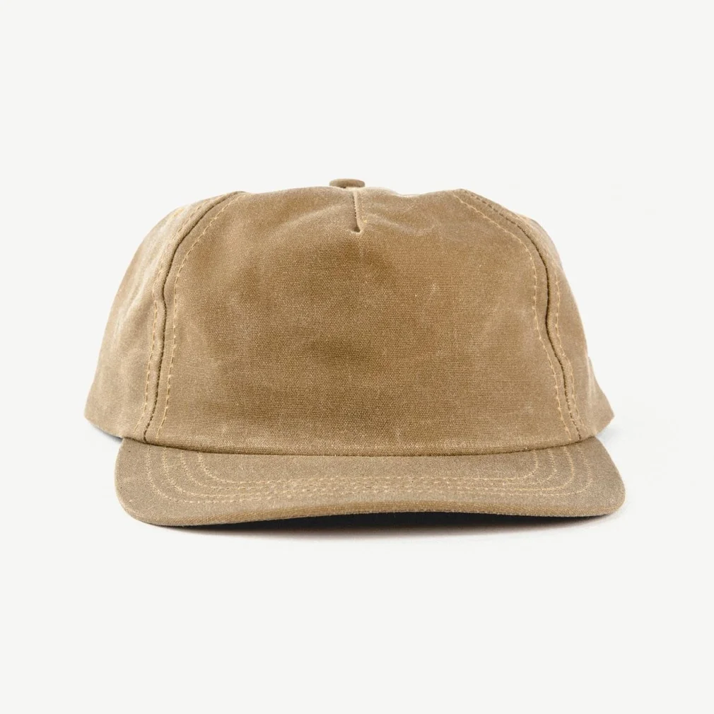 Basic Camper Hat - Field Tan 2.webp