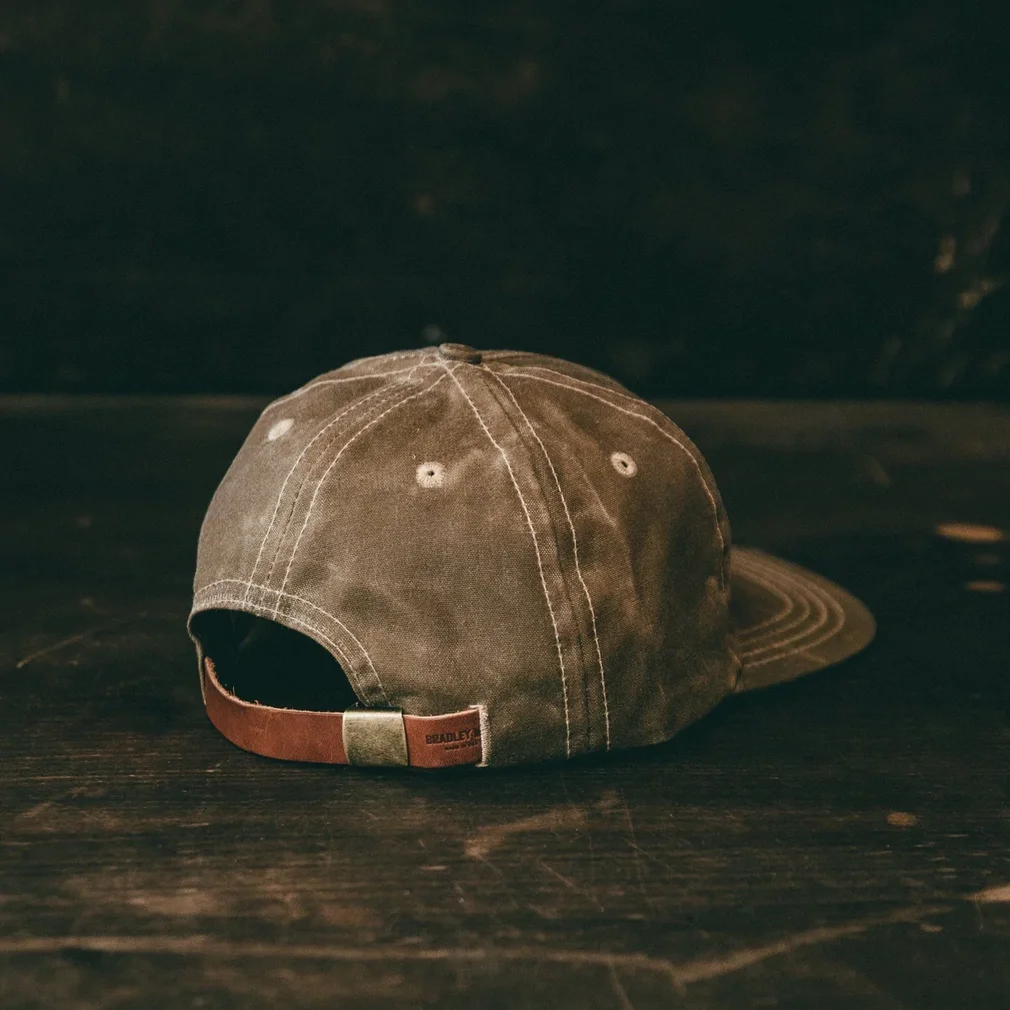 Basic Camper Hat - Field Tan 1.webp