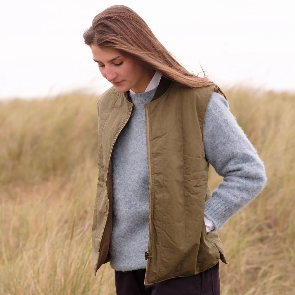 The Reversible Vest - Fern 5.webp