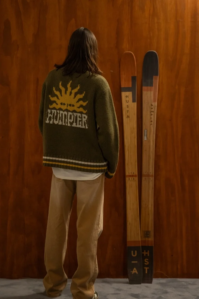 Customs Sunrise Zip Jacket