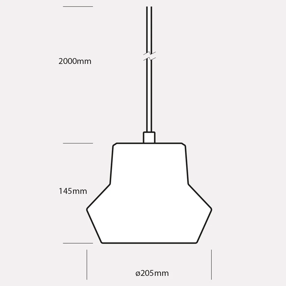 Lamp | Waikiki Beach | Chocolate 4.webp