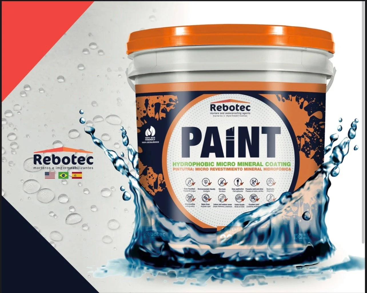 REBOTEC PAINT
