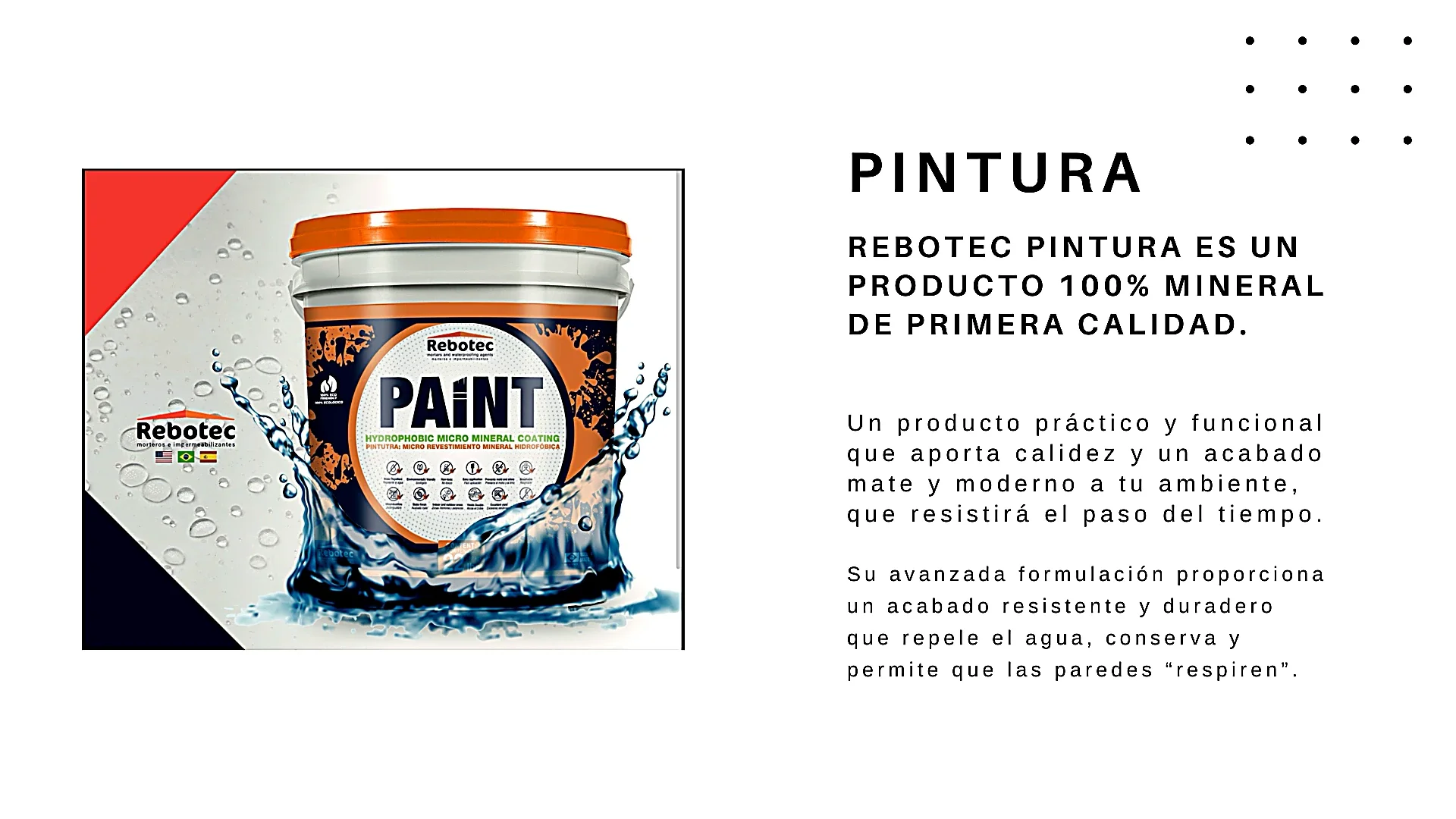 REBOTEC PAINT
