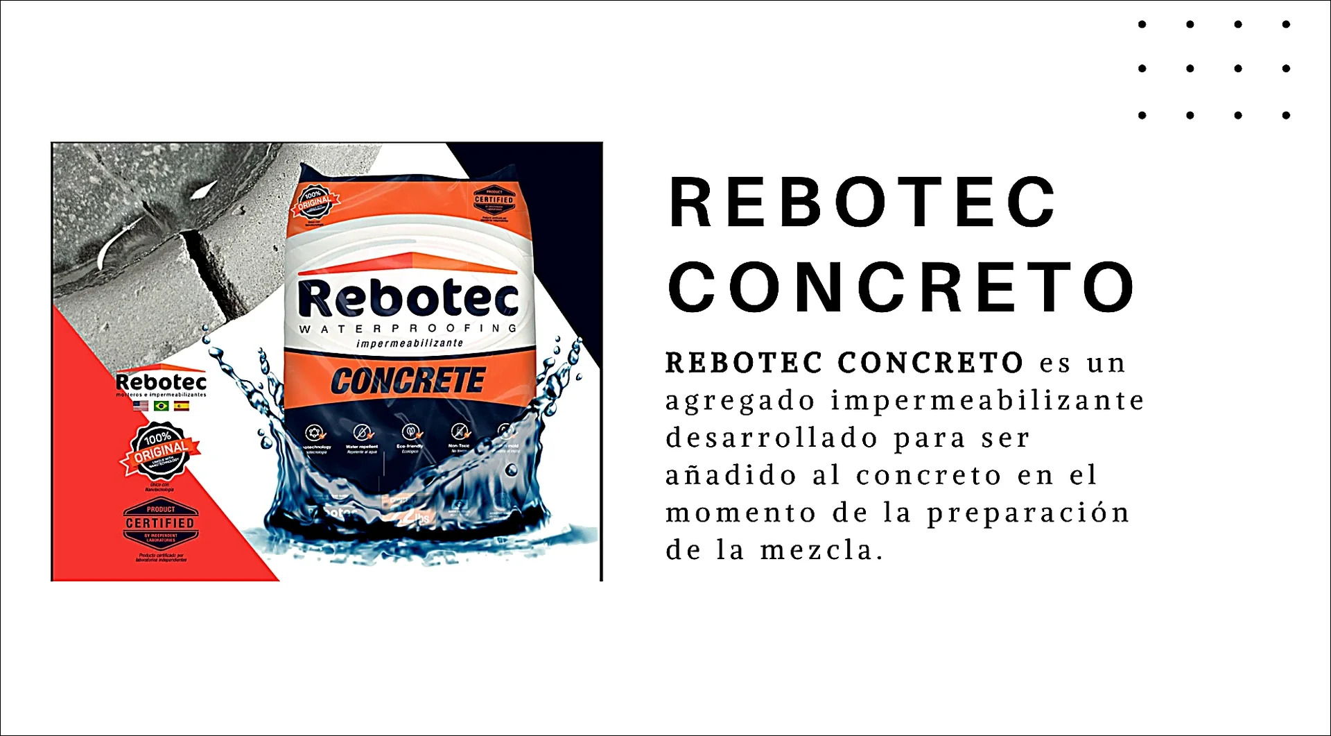 REBOTEC CONCRETO