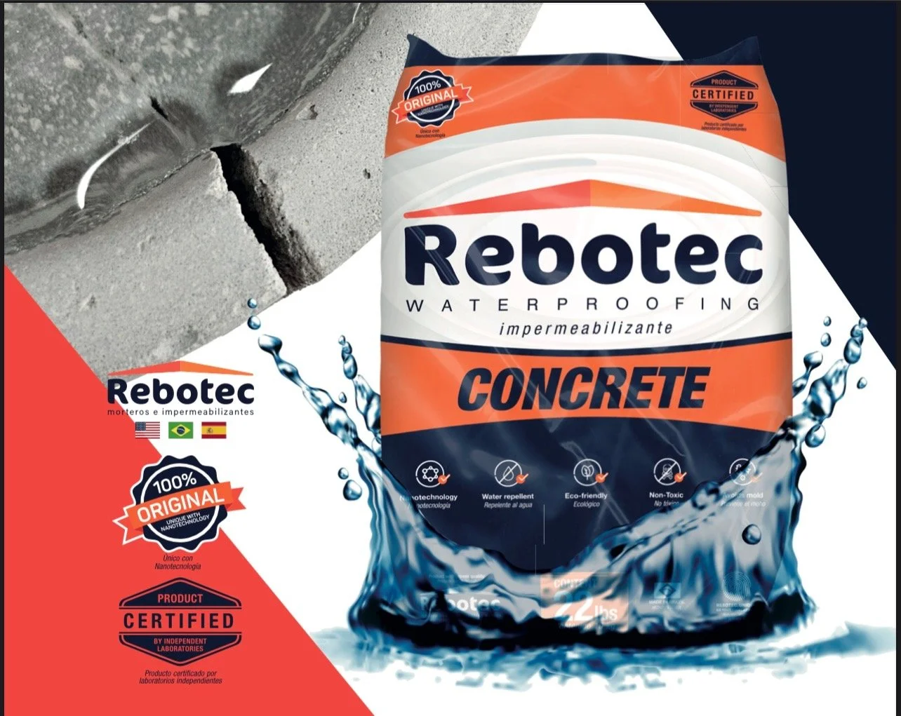 REBOTEC CONCRETO