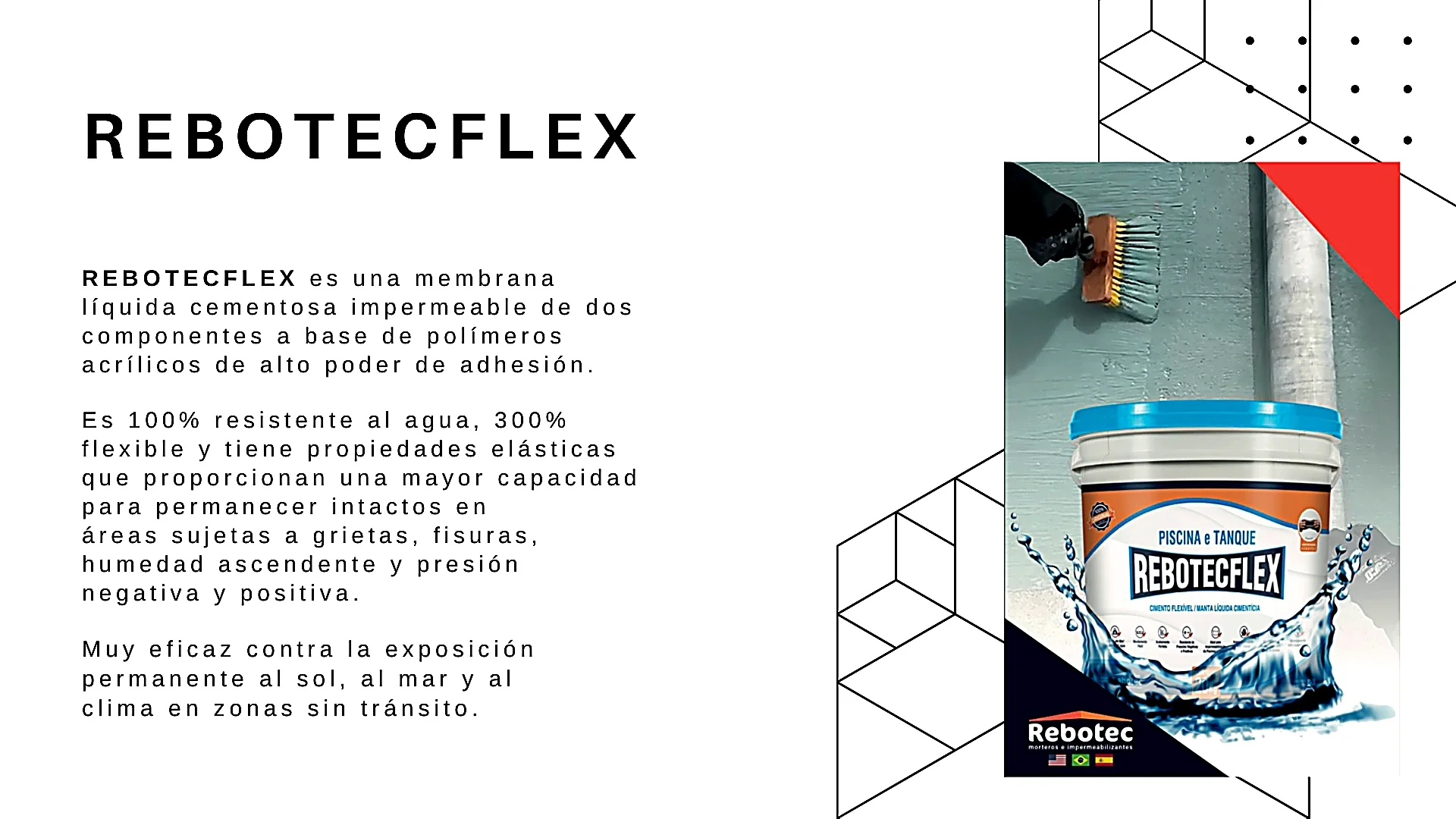 REBOTECFLEX