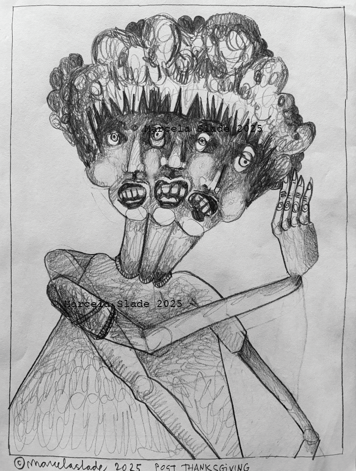 Post Thanksgiving 2025