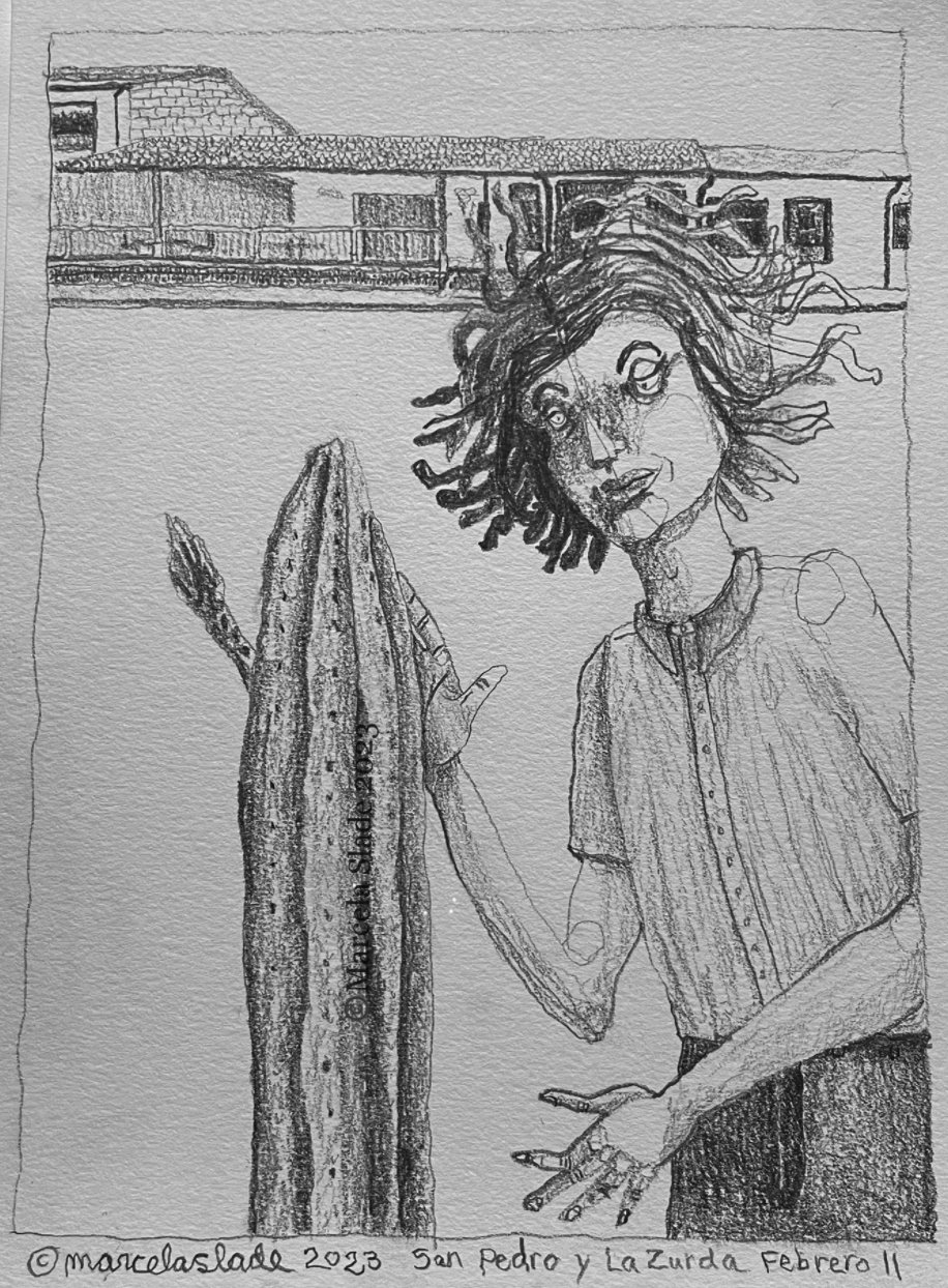 San Pedro y la Zurda
