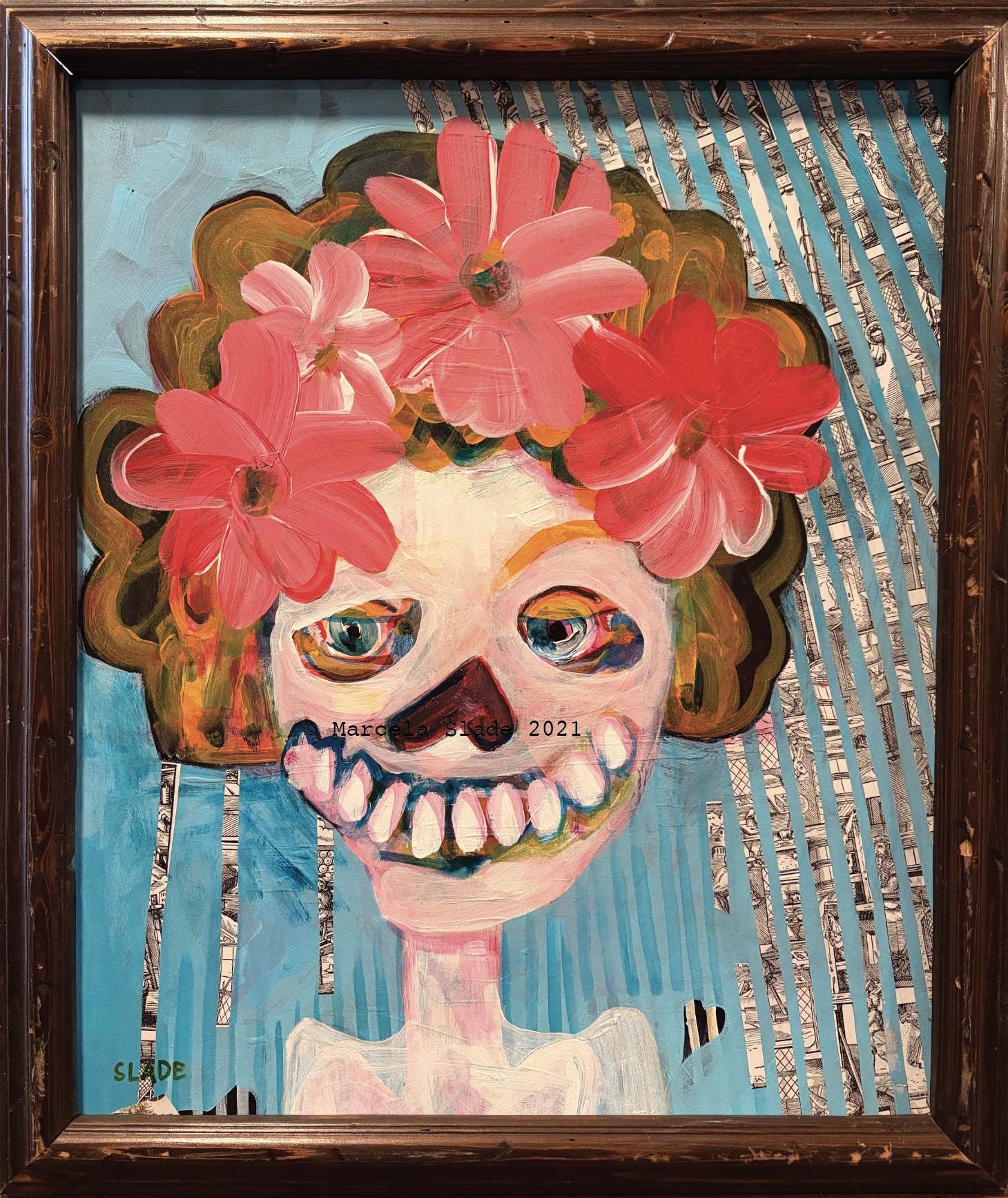 slade_painting_catrina_2021_framed.png
