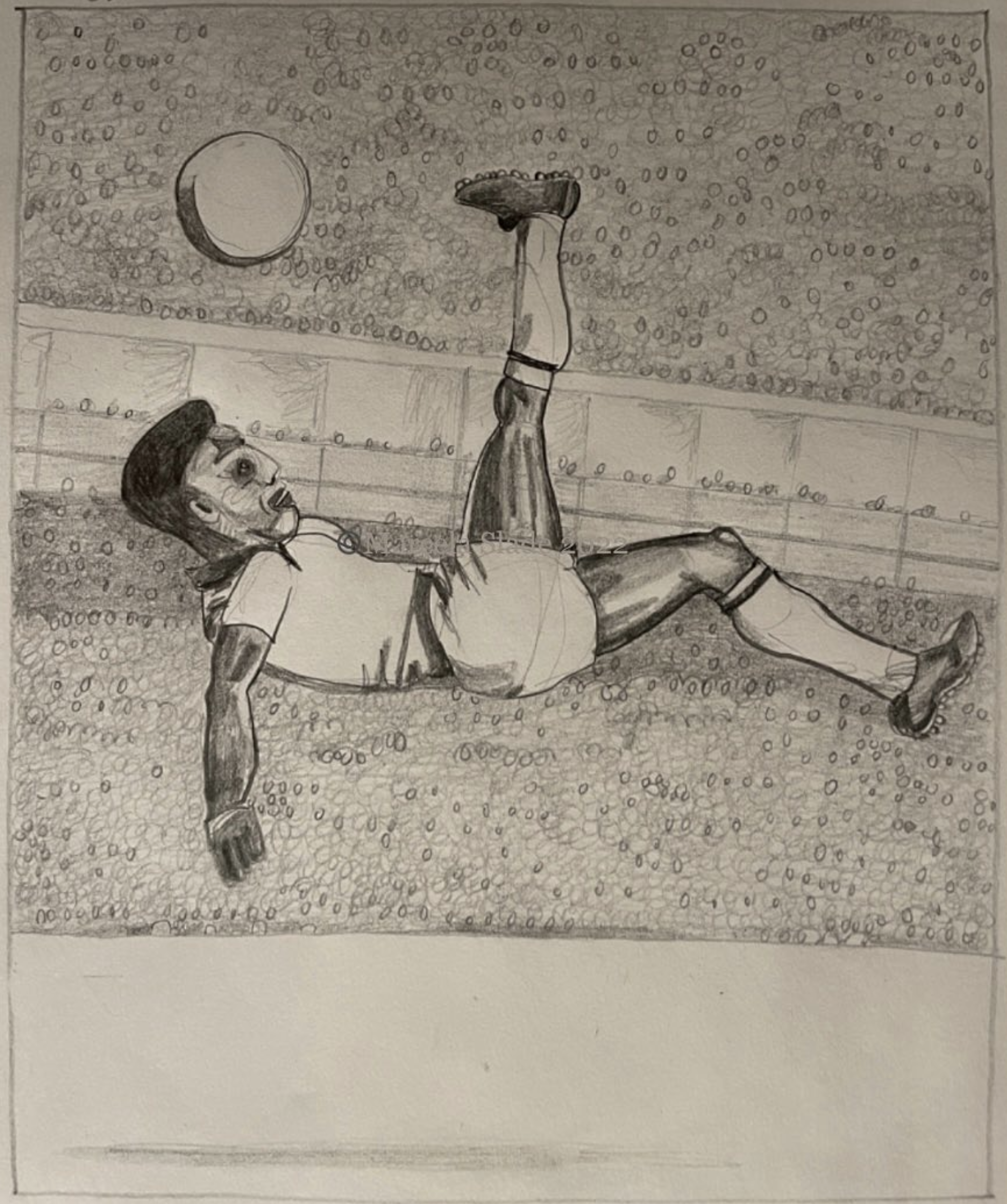 Pele Rei del Futbol 12.29.2022