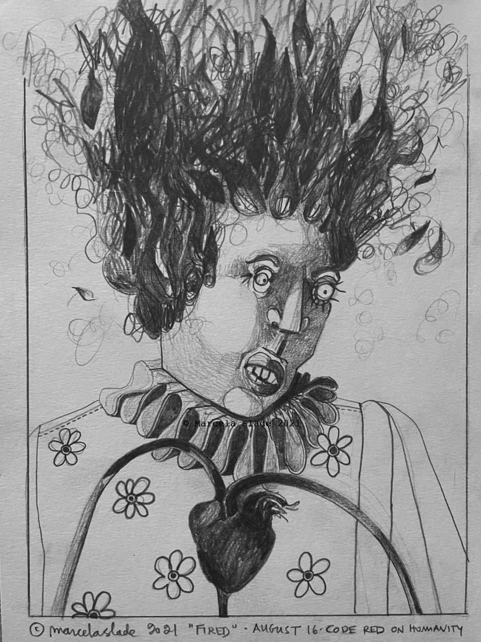 Code Red for Humanity