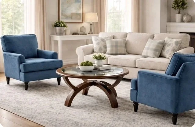 Vacant Home Staging (Furniture Included)