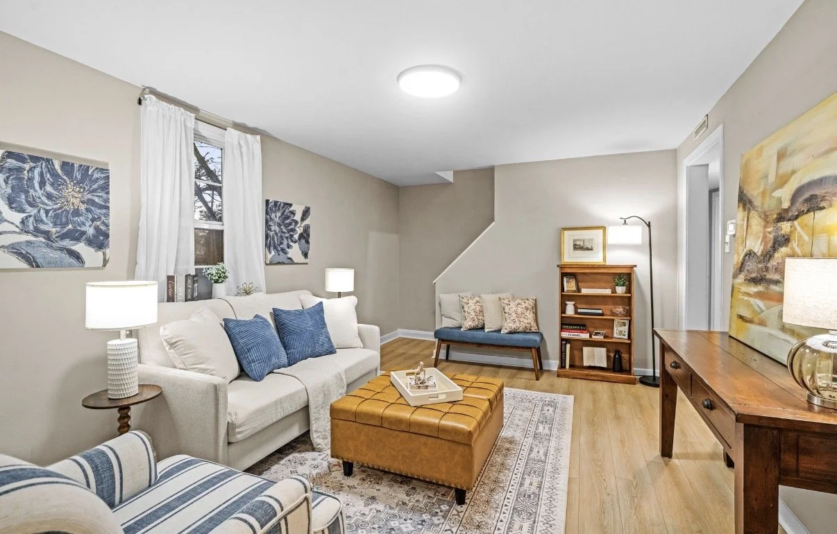 Vacant Home Staging (Furniture Included)