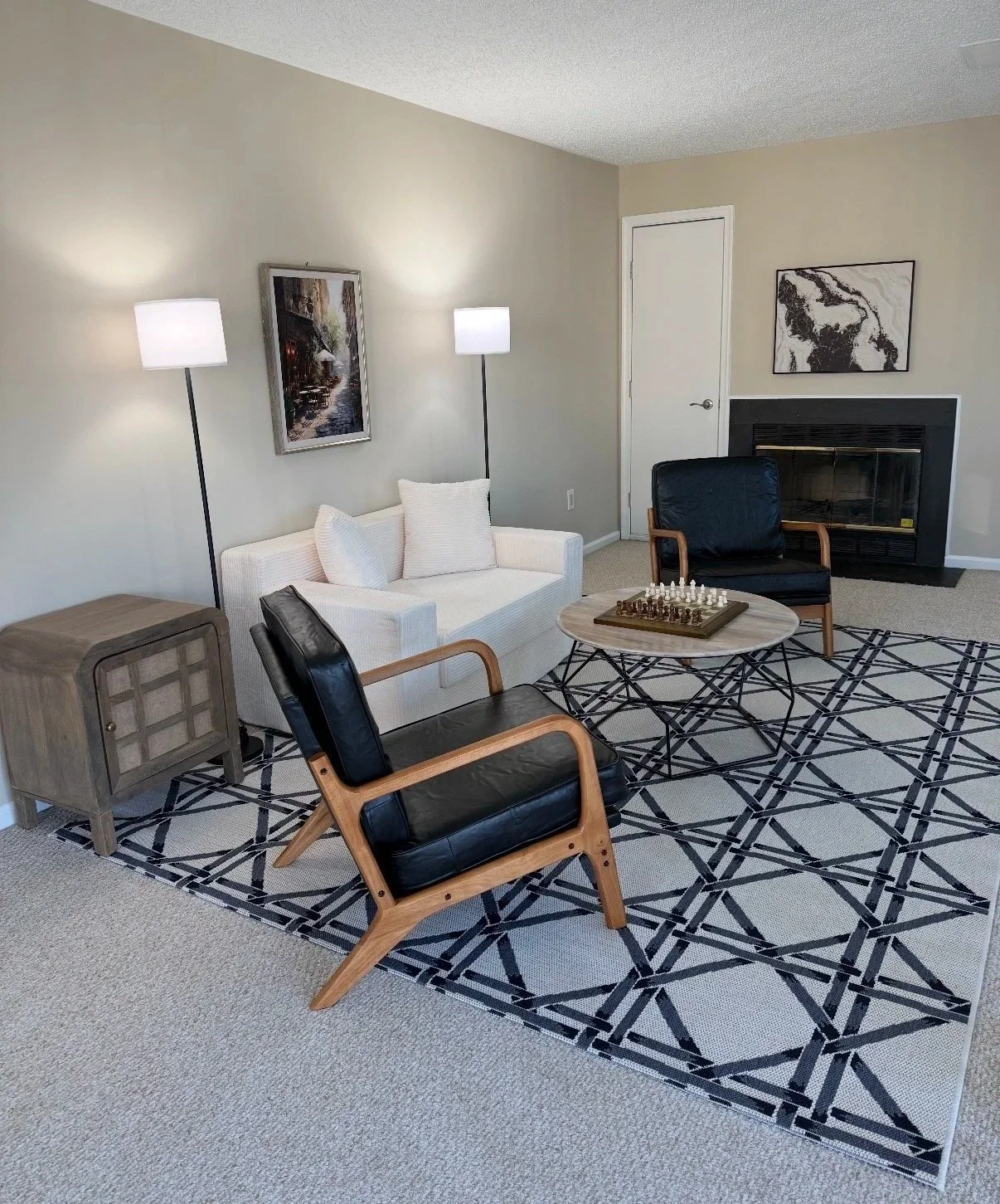 Under Contract in Less Than Two Weeks