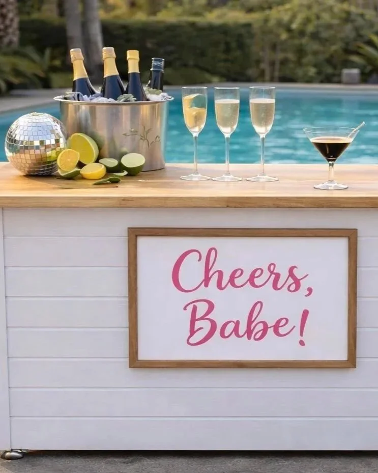 Bachelorette Party/Bridal Shower 