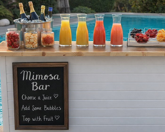 Mimosa Bar
