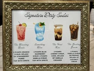 Custom Bar Signs