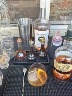 Custom Old Fashioned