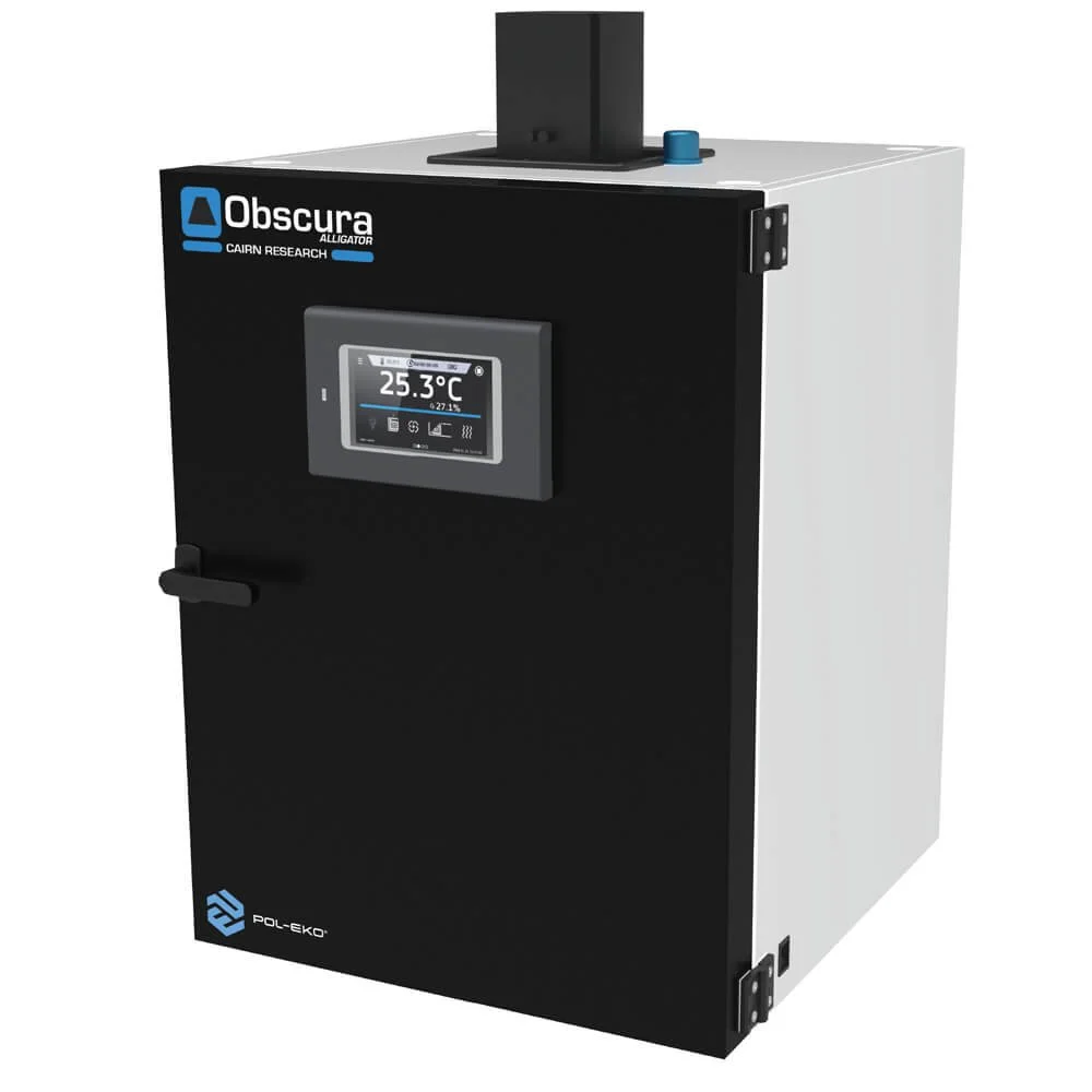 Obscura Luminescence Imaging System