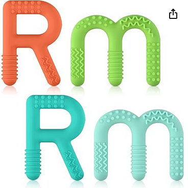 oral motor chew tool