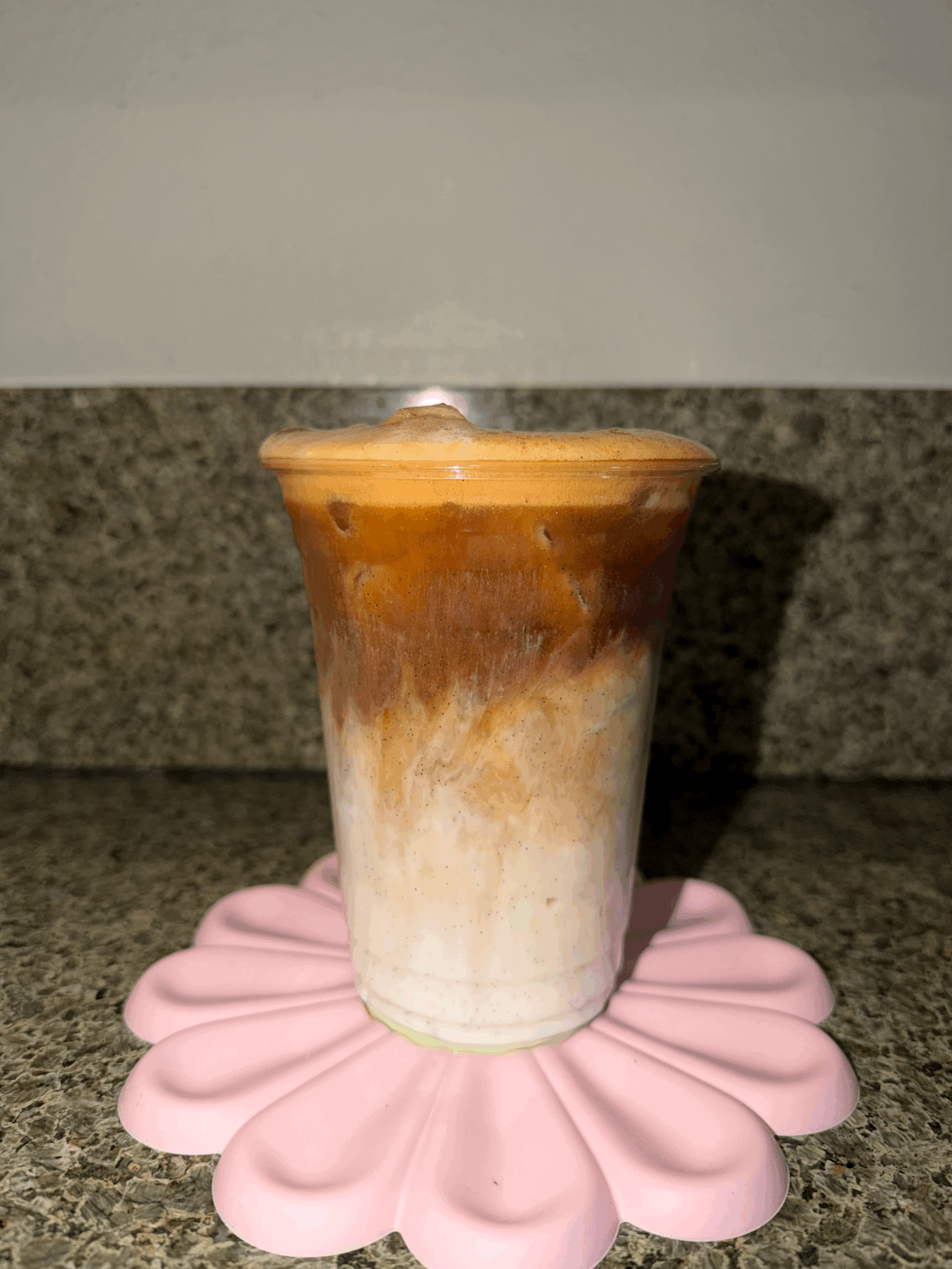 Salted Sugar Shaken Espresso