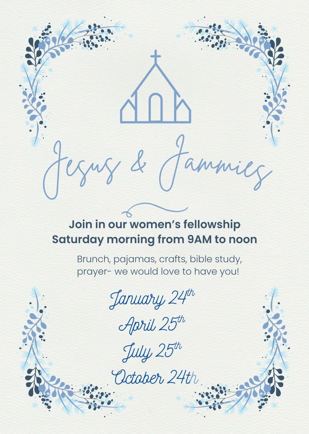 Jesus &amp; Jammies