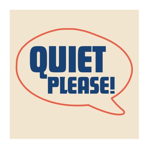 Quiet Please Collection