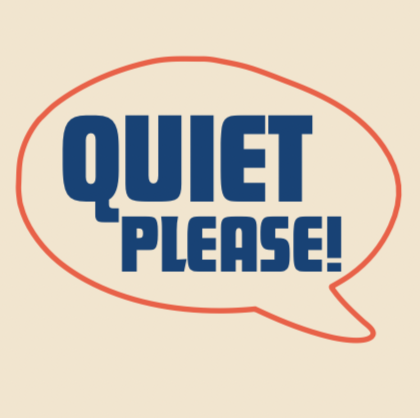 Quiet Please Collection