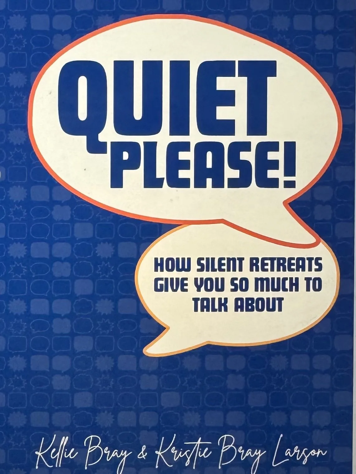 Quiet Please!
