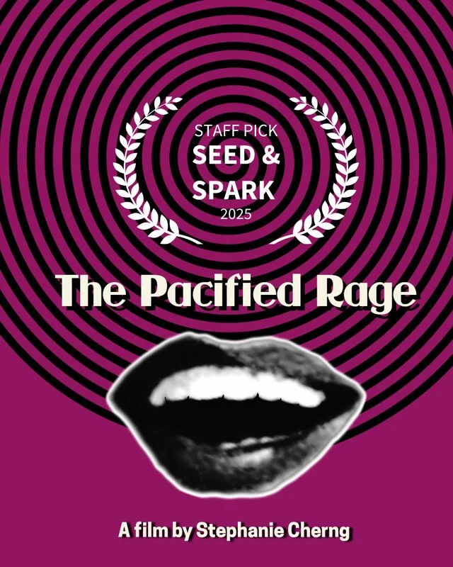 The Pacified Rage
