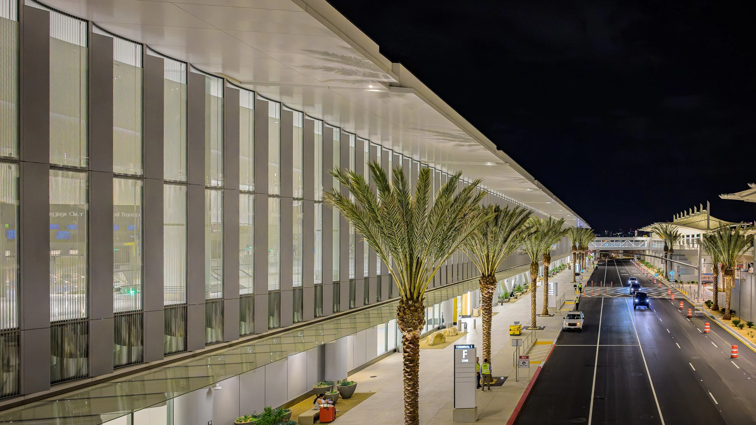 SAN New Terminal 1 Development