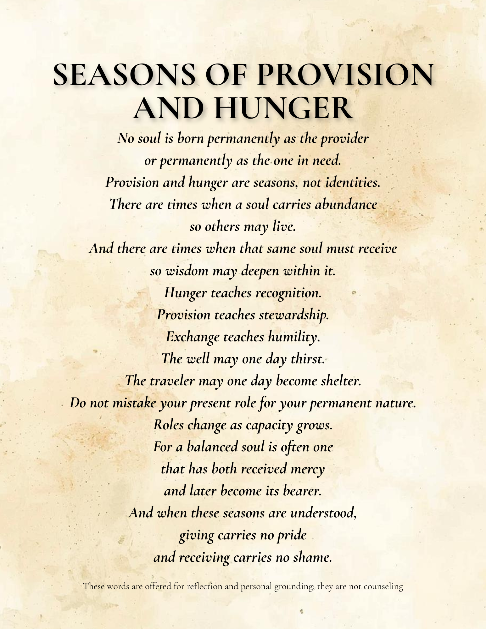 Seasons of Provision and Hunger.png