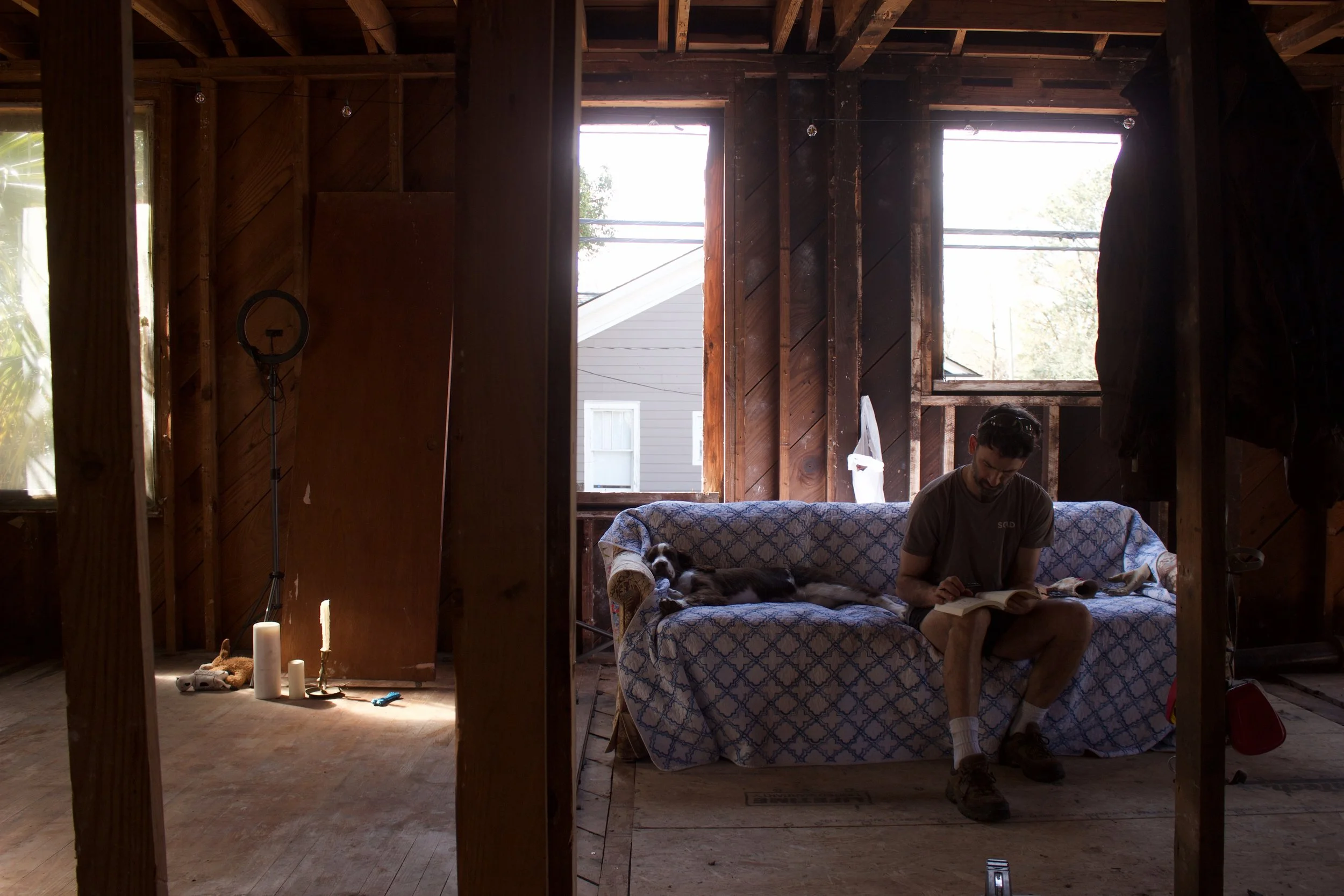 AI proofing ourselves